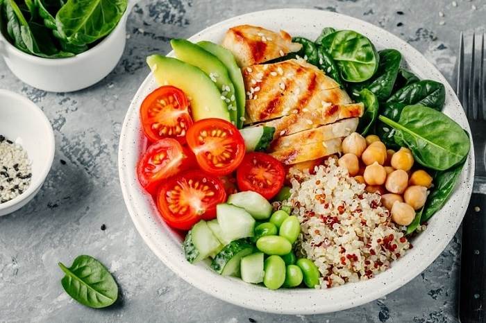 رژیم غذایی و تغذیه مناسب برای درمان فشار خون پایین