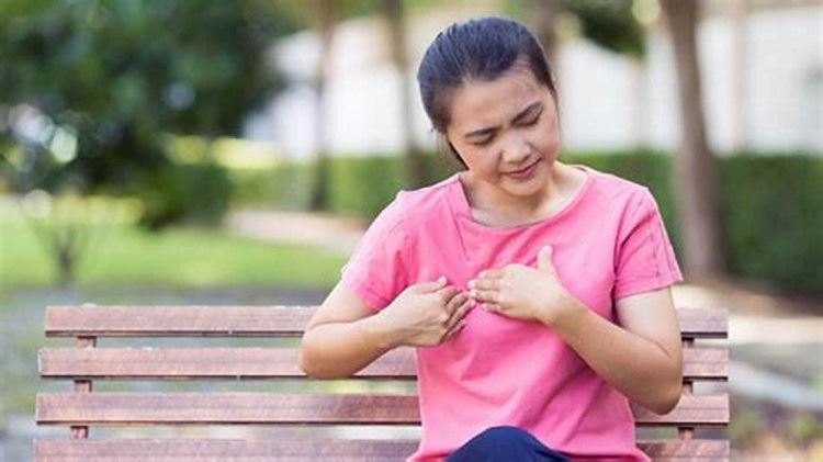 علائم ضربان قلب بالا
