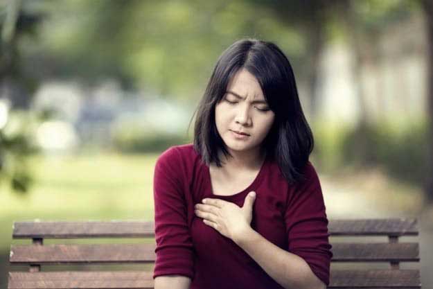 بیماری عروق کرونر