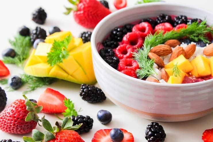 رژیم غذایی برای پلاکت خون